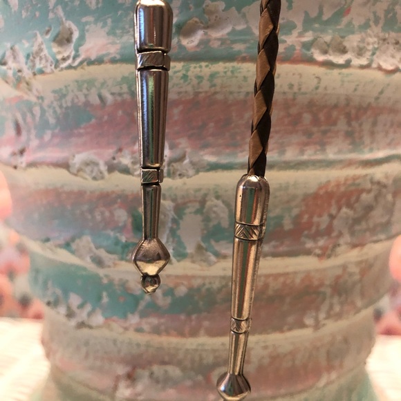 BELL TRADING POST THUNDERBIRD BOLO NECKLACE  Alburquerque , NM - Picture 9 of 17